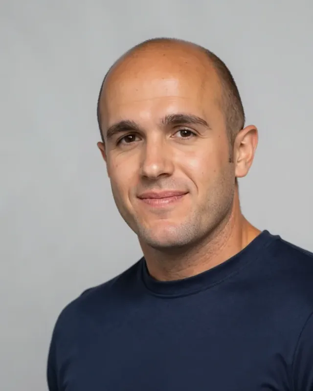 Ethan Kramer, CEO of Frederick Interpreting Agency