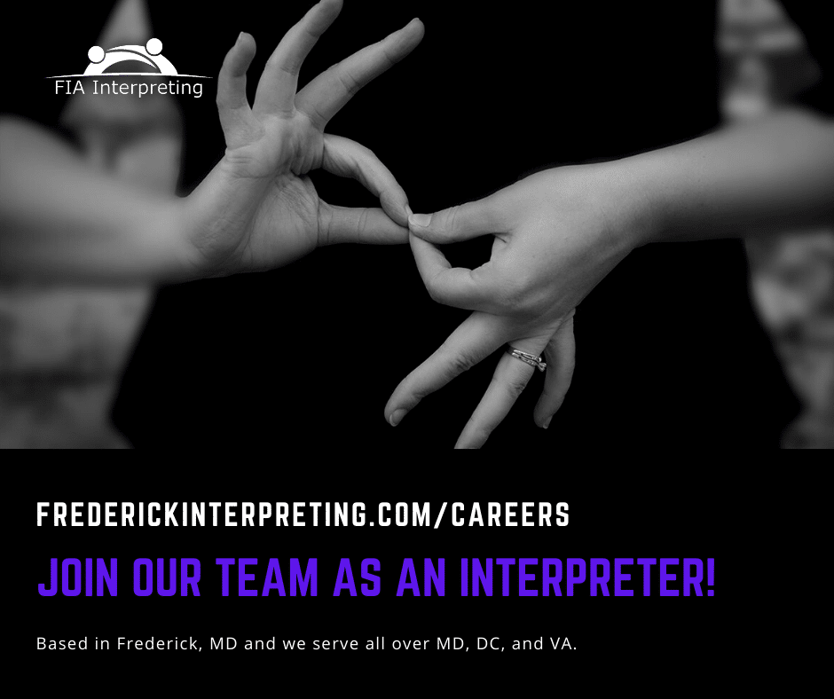 How Long Does It Take to Become a Sign Language Interpreter?